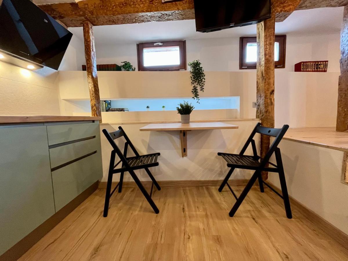 Atuaire Home Loft Con Encanto En El Corazon De Burgos Dauda Eksteriør bilde