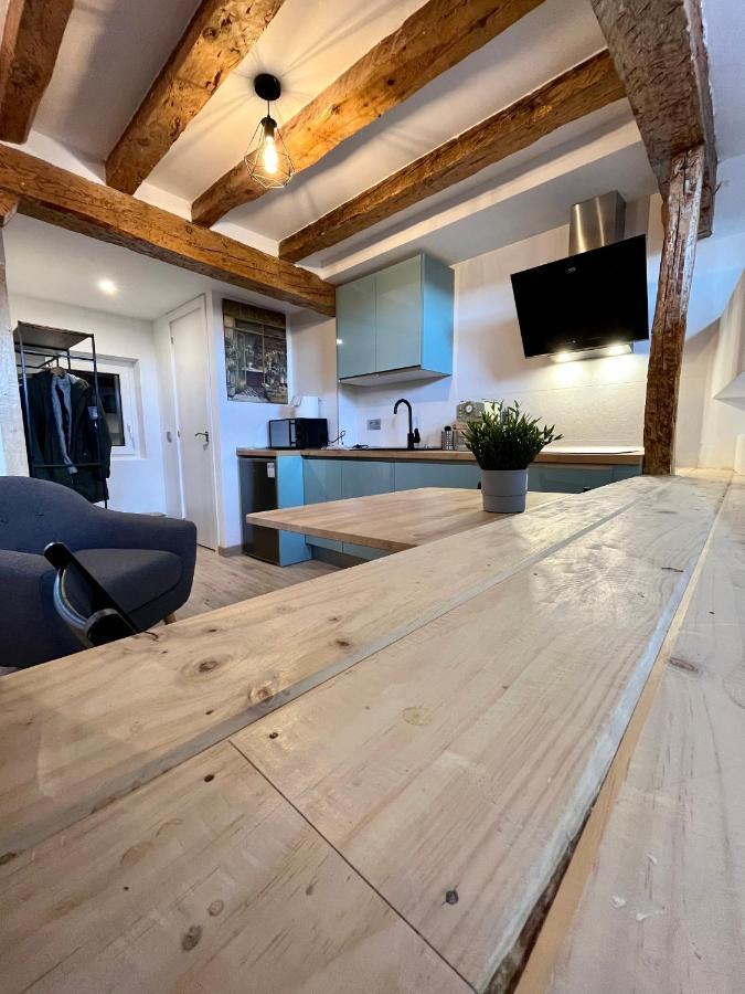 Atuaire Home Loft Con Encanto En El Corazon De Burgos Dauda Eksteriør bilde