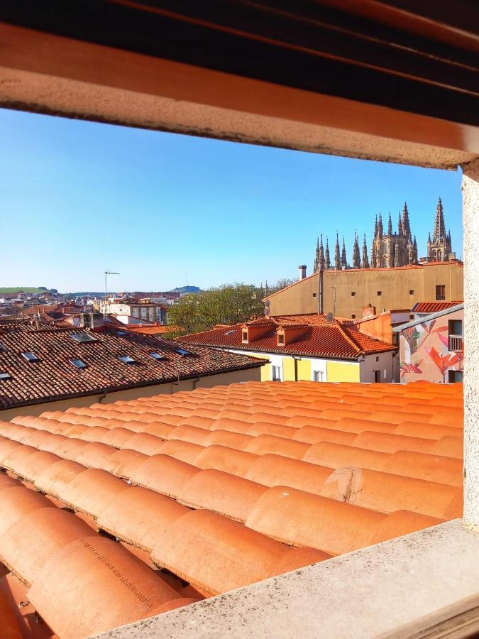 Atuaire Home Loft Con Encanto En El Corazon De Burgos Dauda Eksteriør bilde